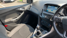 Ford Focus 1.0 EcoBoost 125 Zetec Edition 5dr Petrol Hatchback